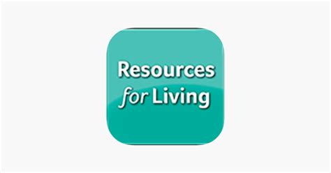 Resource for living. Things To Know About Resource for living. 